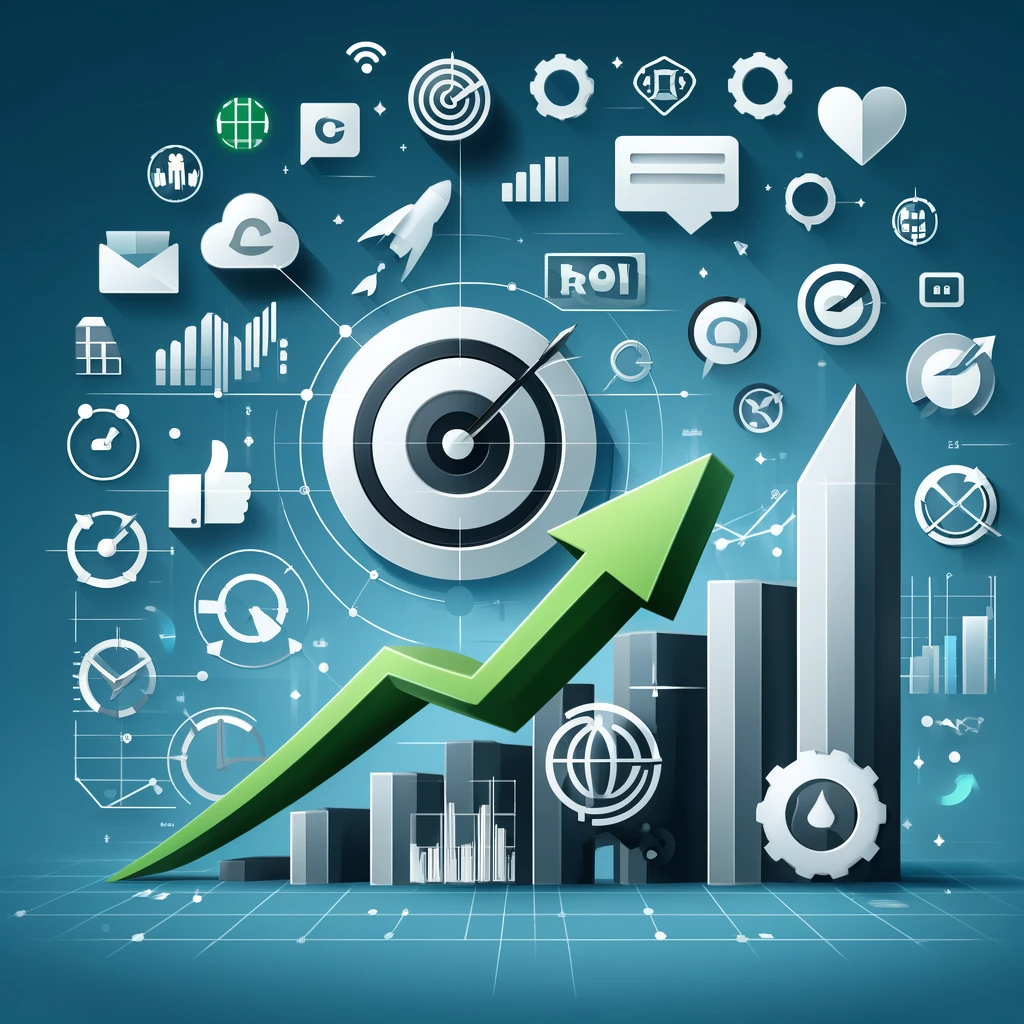 Maximizing Your Digital Marketing ROI: Strategies for Success